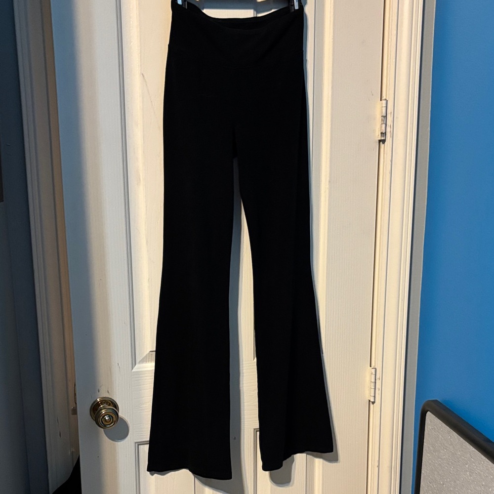 Wild Fable Black Flare Pants
